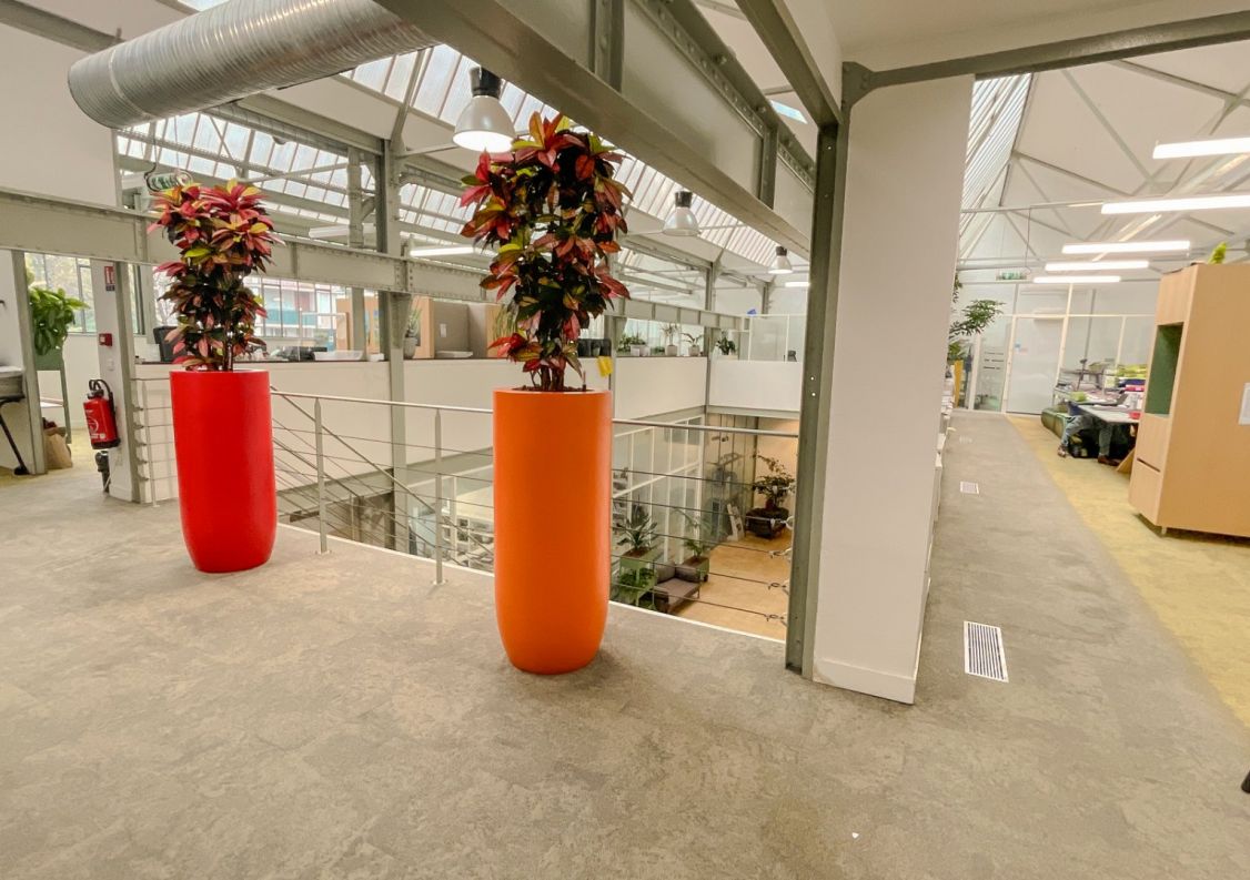 vente Ateliers et bureaux Paris 20eme Arrondissement