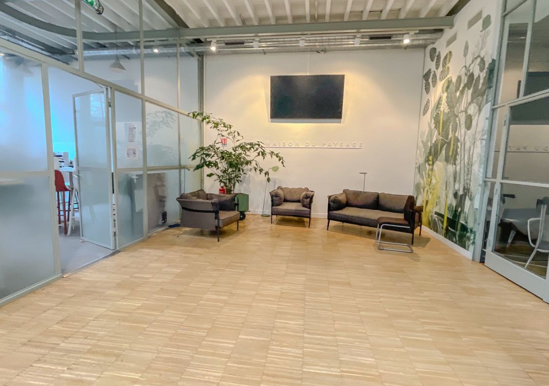 vente Ateliers et bureaux Paris 20eme Arrondissement