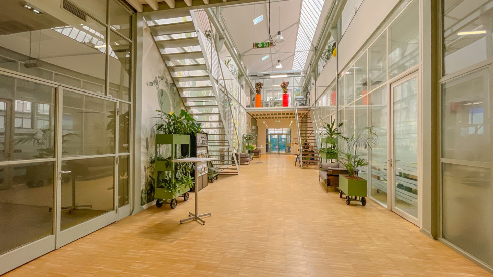 vente Ateliers et bureaux Paris 20eme Arrondissement - Photo 8