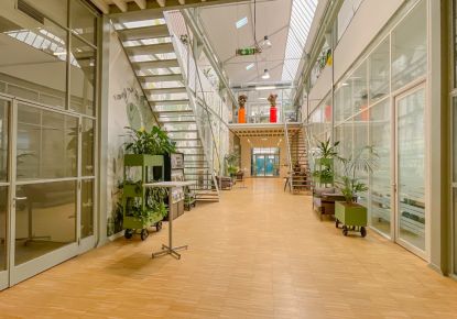 vente Ateliers et bureaux Paris 20eme Arrondissement