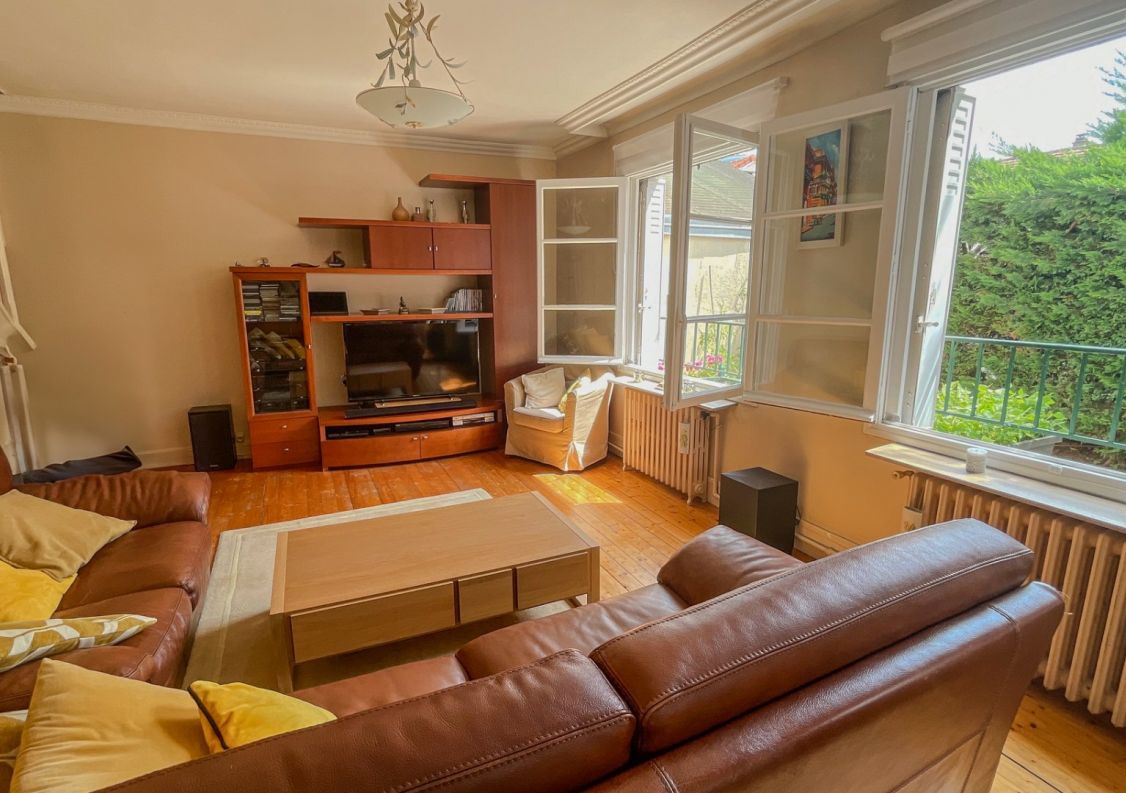 vente Maison Suresnes