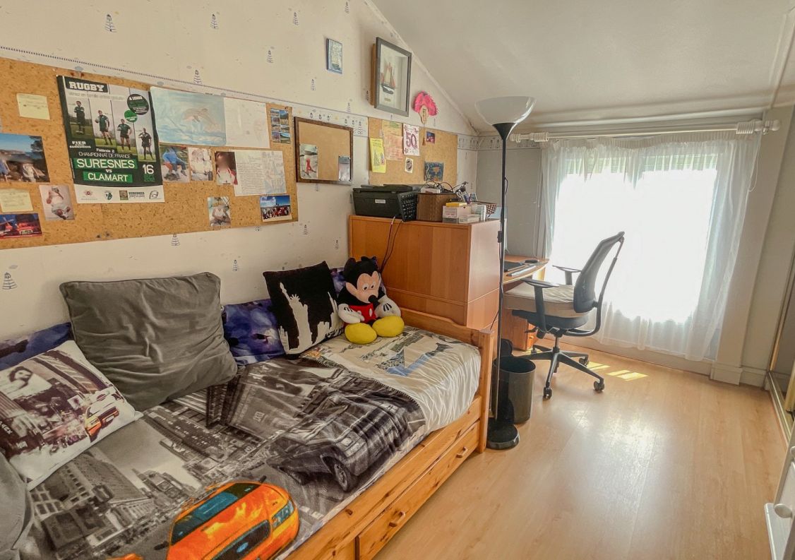 vente Maison Suresnes