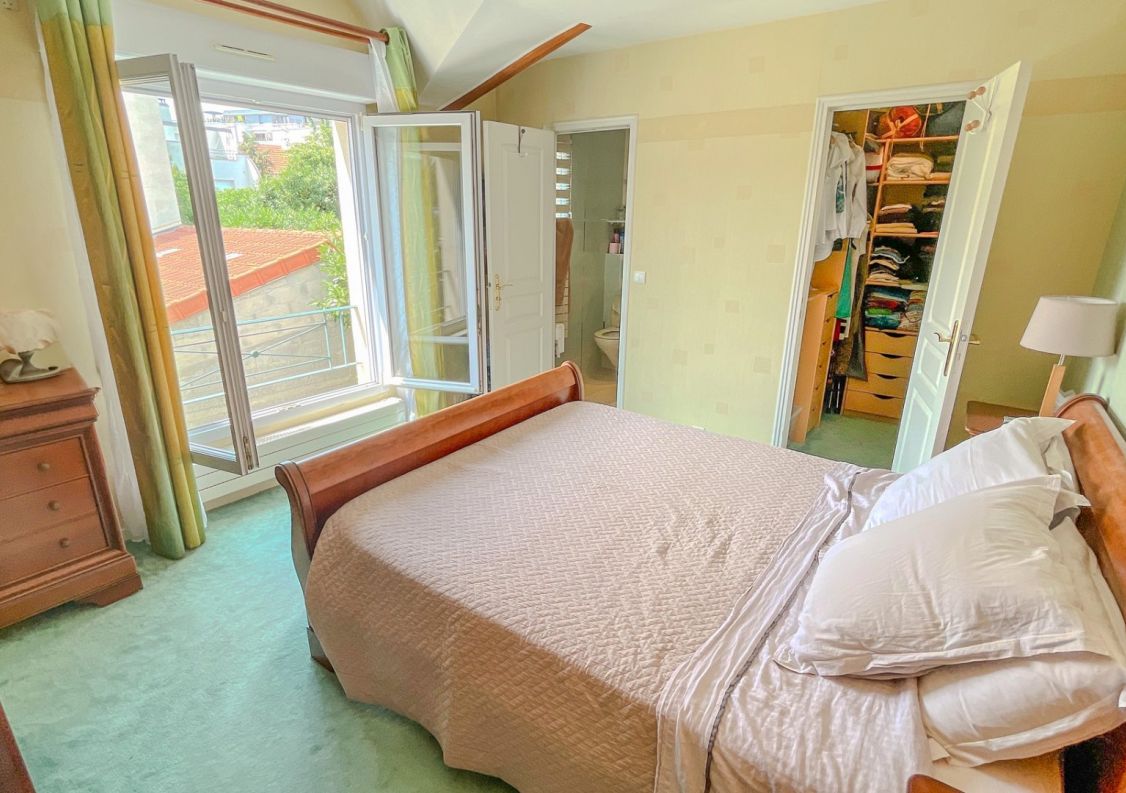 vente Maison Suresnes