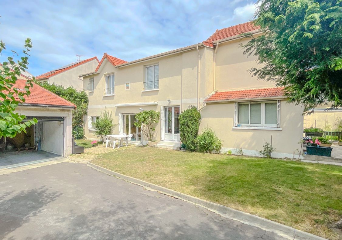 vente Maison Suresnes