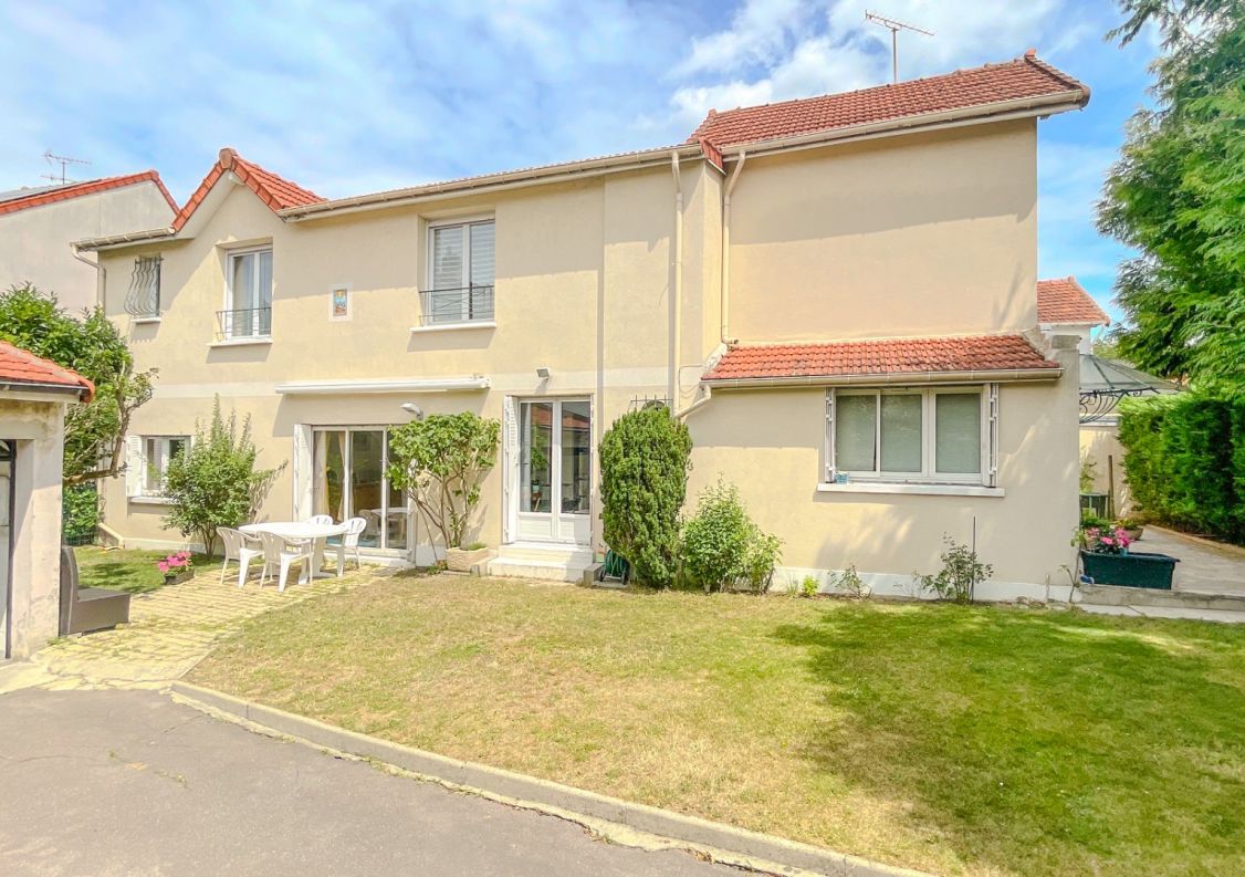 vente Maison Suresnes