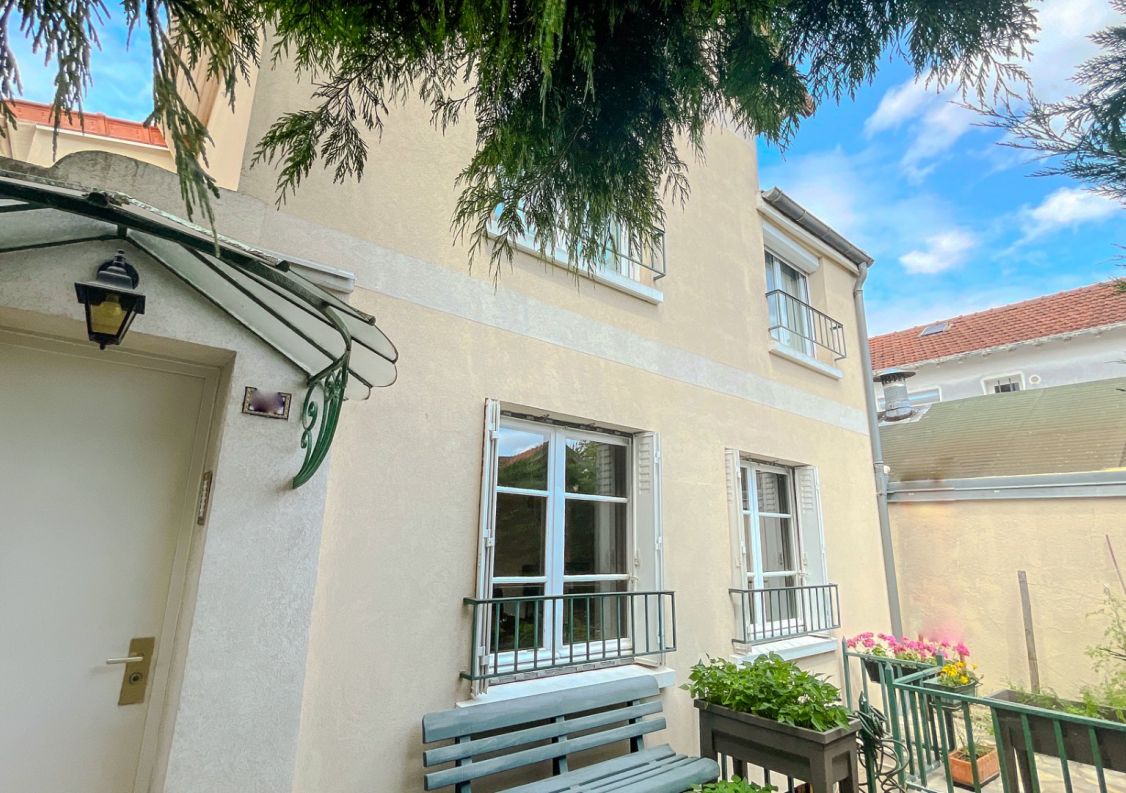 vente Maison Suresnes