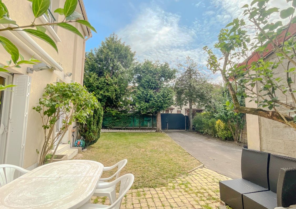 vente Maison Suresnes