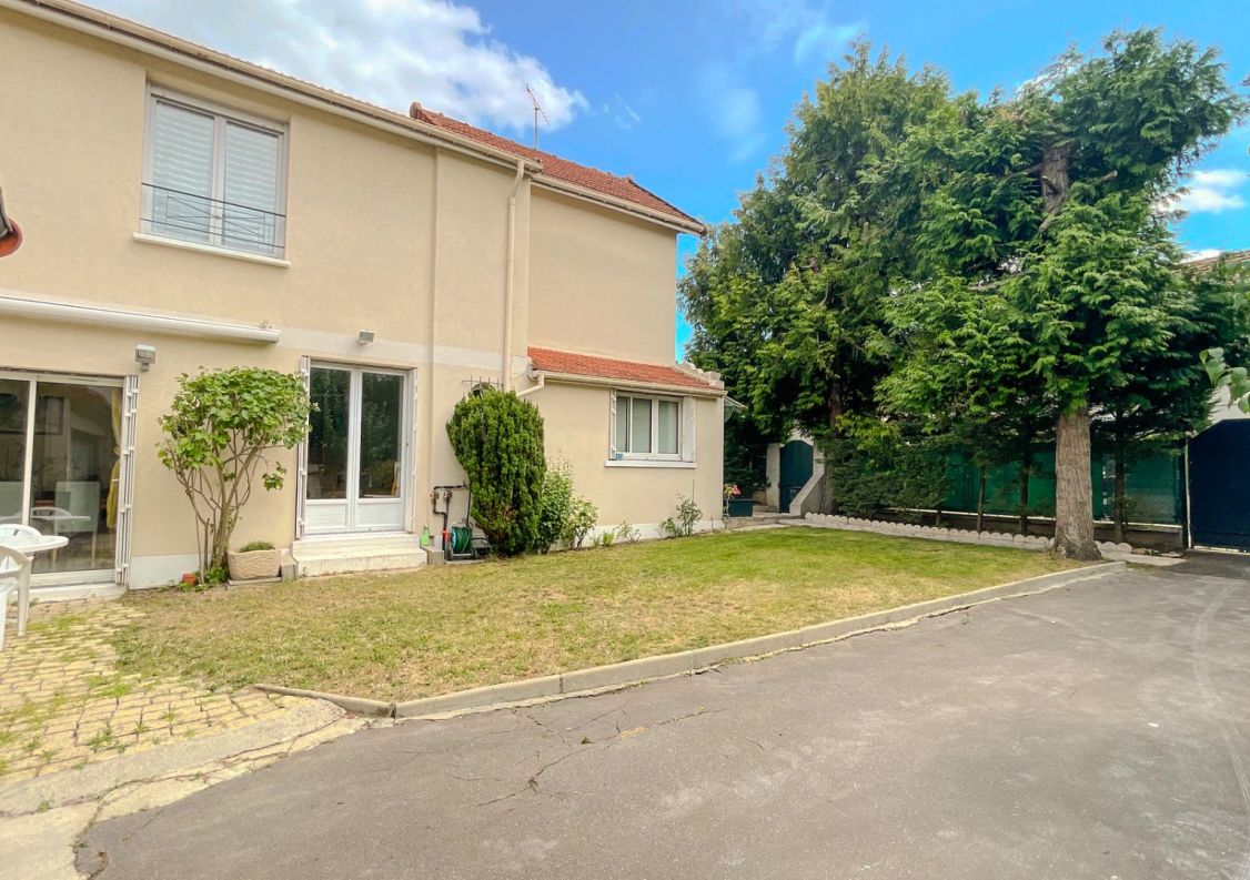 vente Maison Suresnes