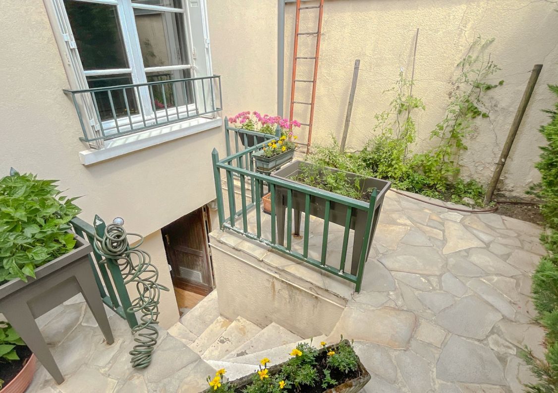 vente Maison Suresnes