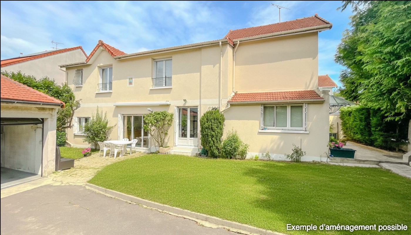sale Maison Suresnes - Photo 1