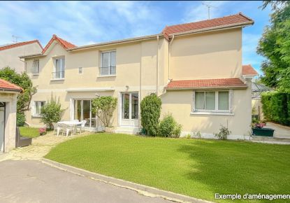 vente Maison Suresnes