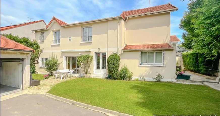 vente Maison Suresnes