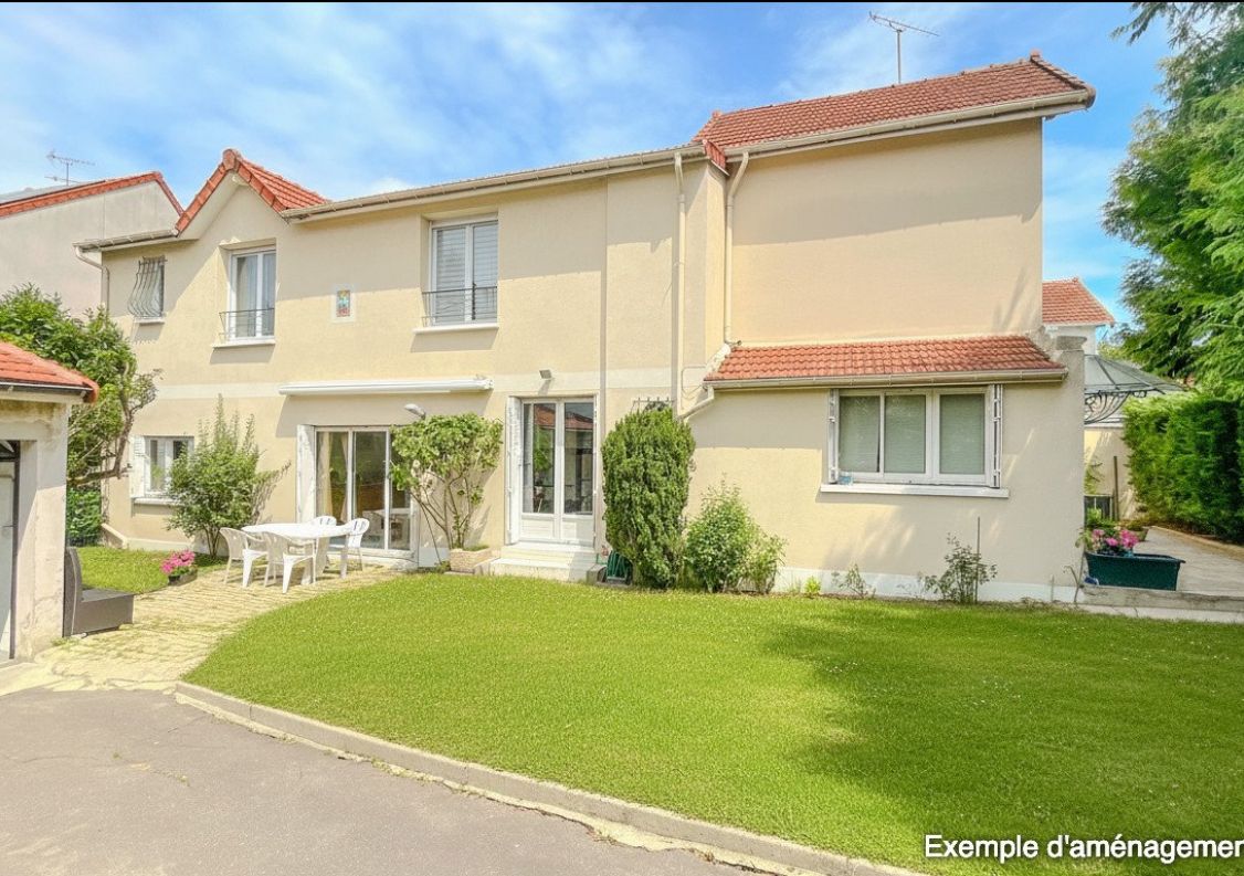sale Maison Suresnes