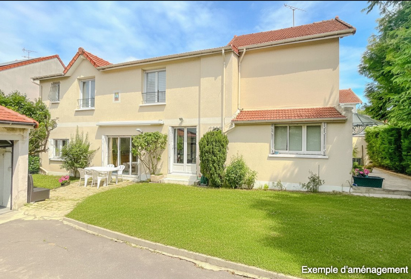 vente Maison Suresnes - Photo 2