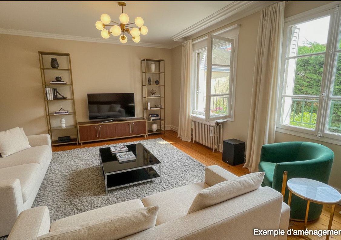 vente Maison Suresnes