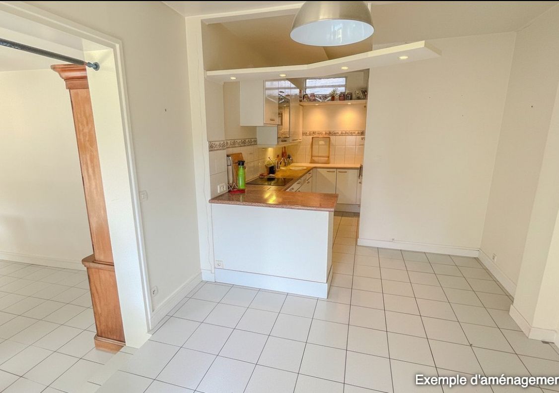 vente Maison Suresnes