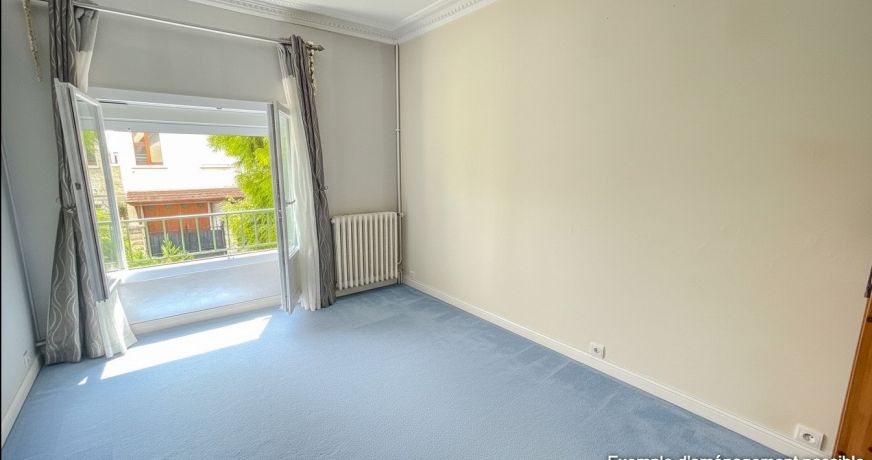 vente Maison Suresnes