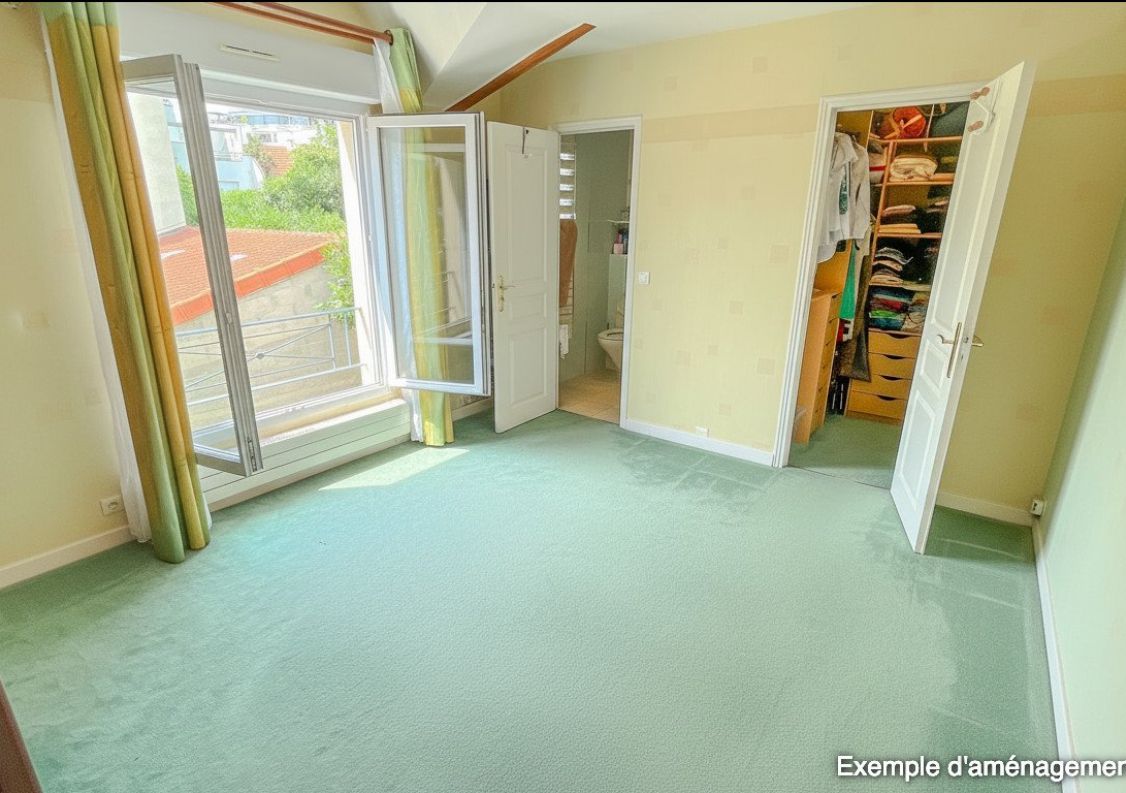 vente Maison Suresnes