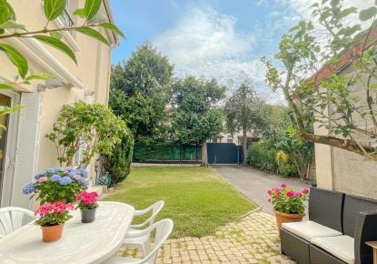 vente Maison Suresnes