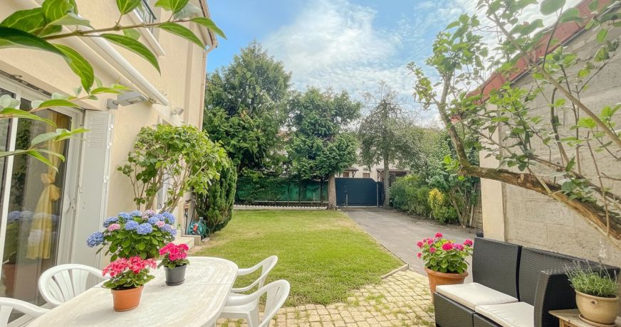 vente Maison Suresnes