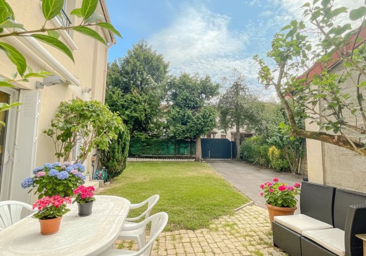 vente Maison Suresnes