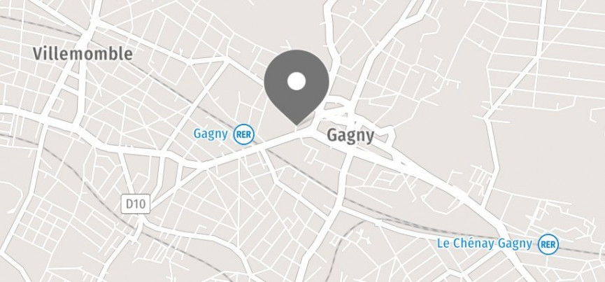 vente Immeuble mixte Gagny - Photo 2