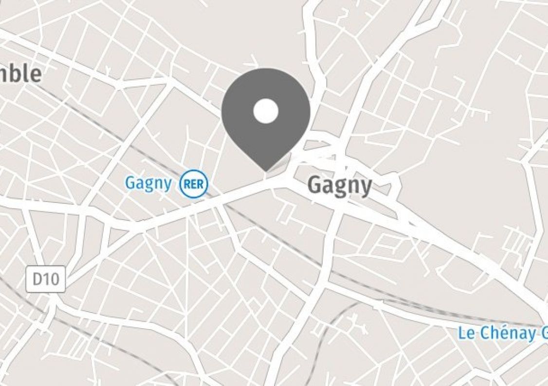 vente Immeuble mixte Gagny