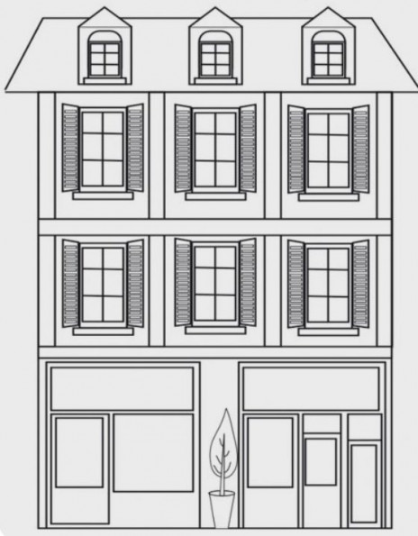 vente Immeuble mixte Gagny - Photo 1