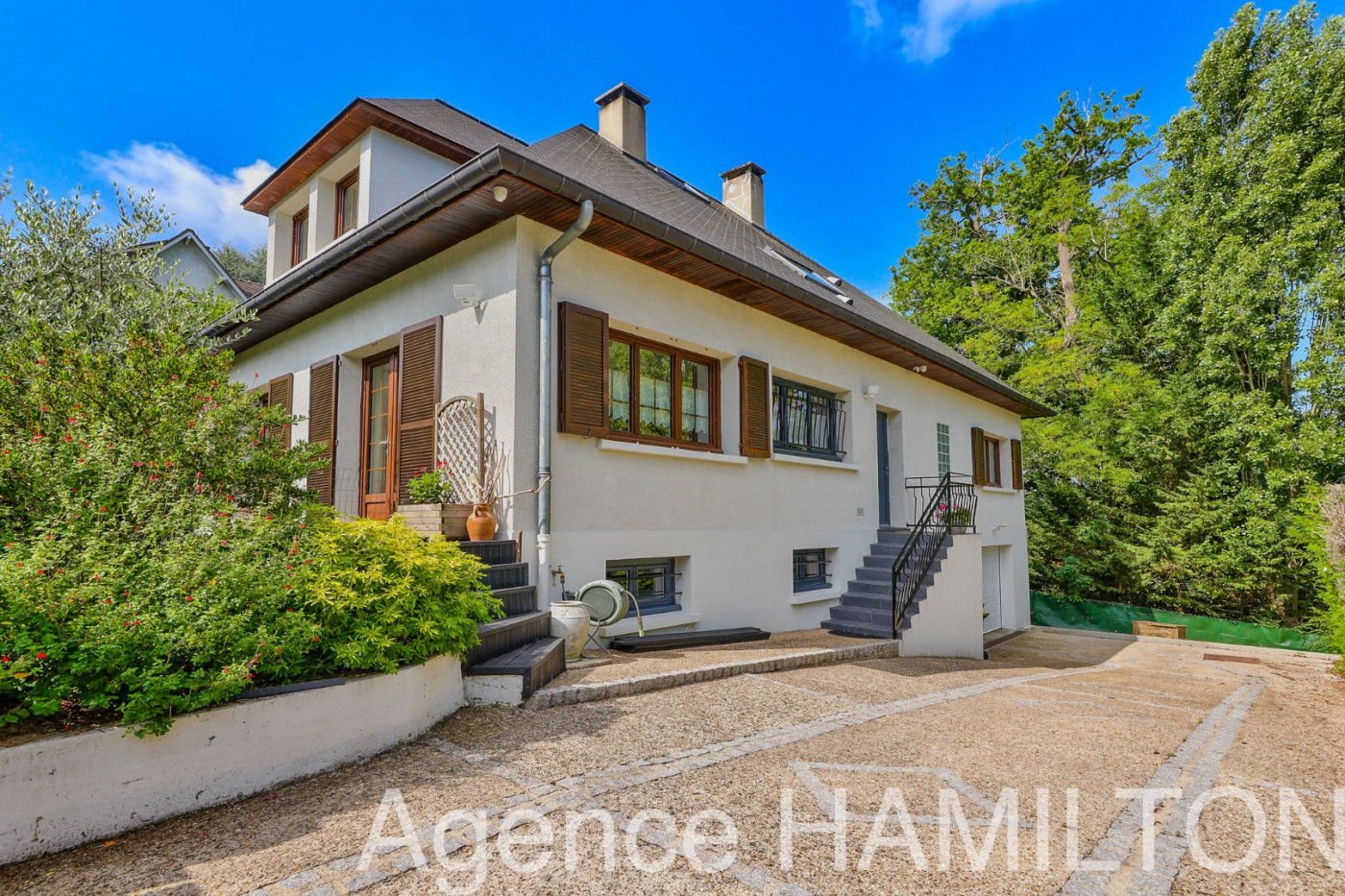 sale Maison rénovée L'etang La Ville - Photo 11