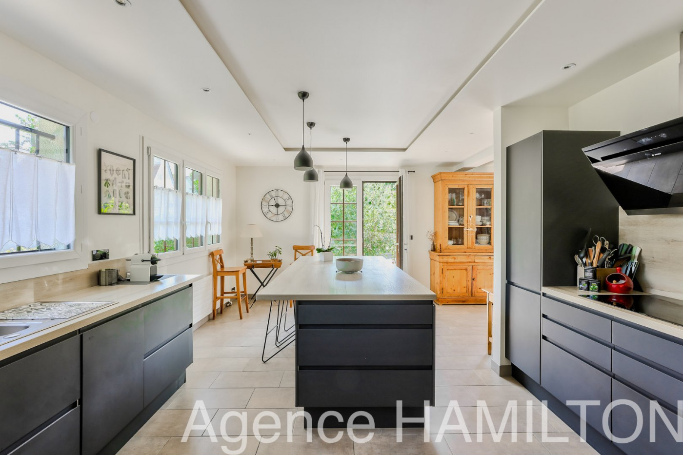 sale Maison rénovée L'etang La Ville - Photo 13