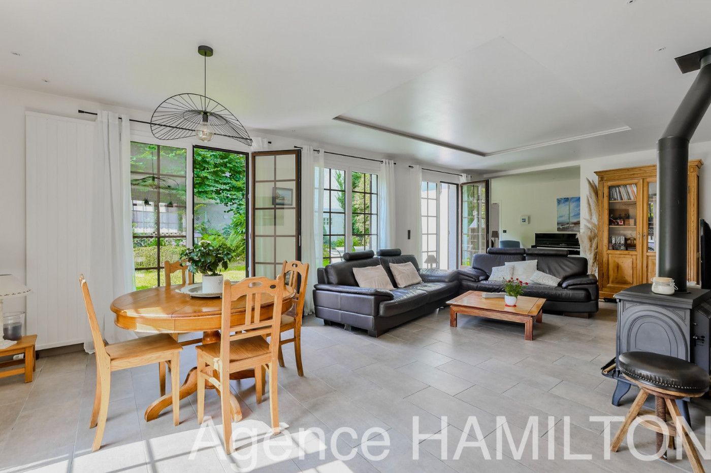 sale Maison rénovée L'etang La Ville - Photo 4