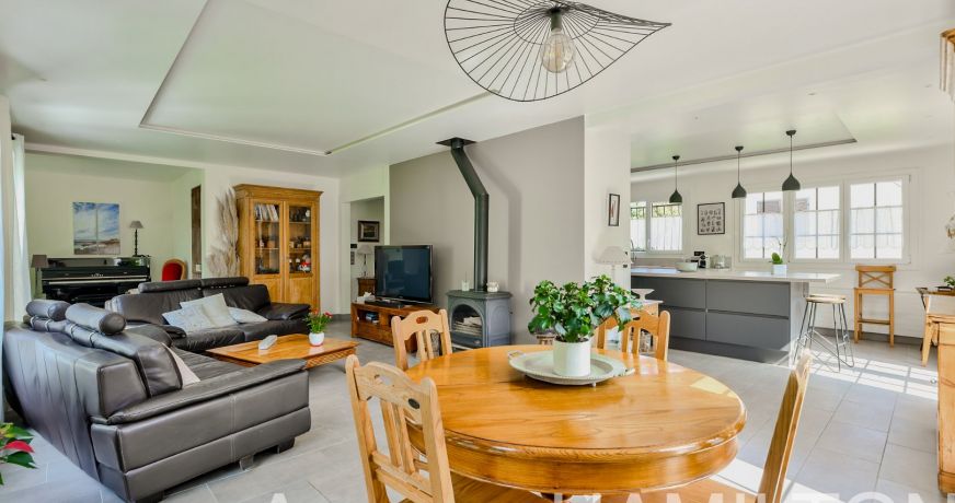 vente Maison rénovée L'etang La Ville