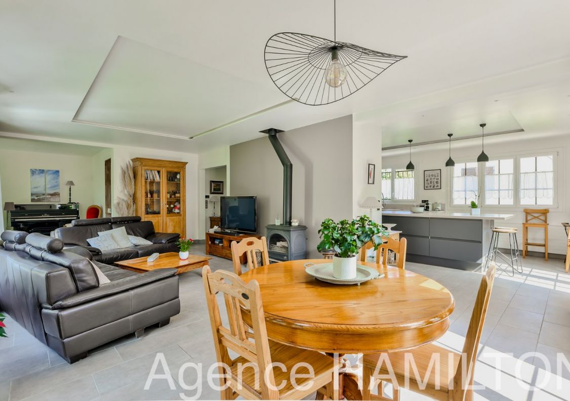 vente Maison rénovée L'etang La Ville