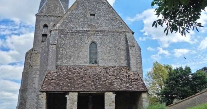 vente Terrain Salins