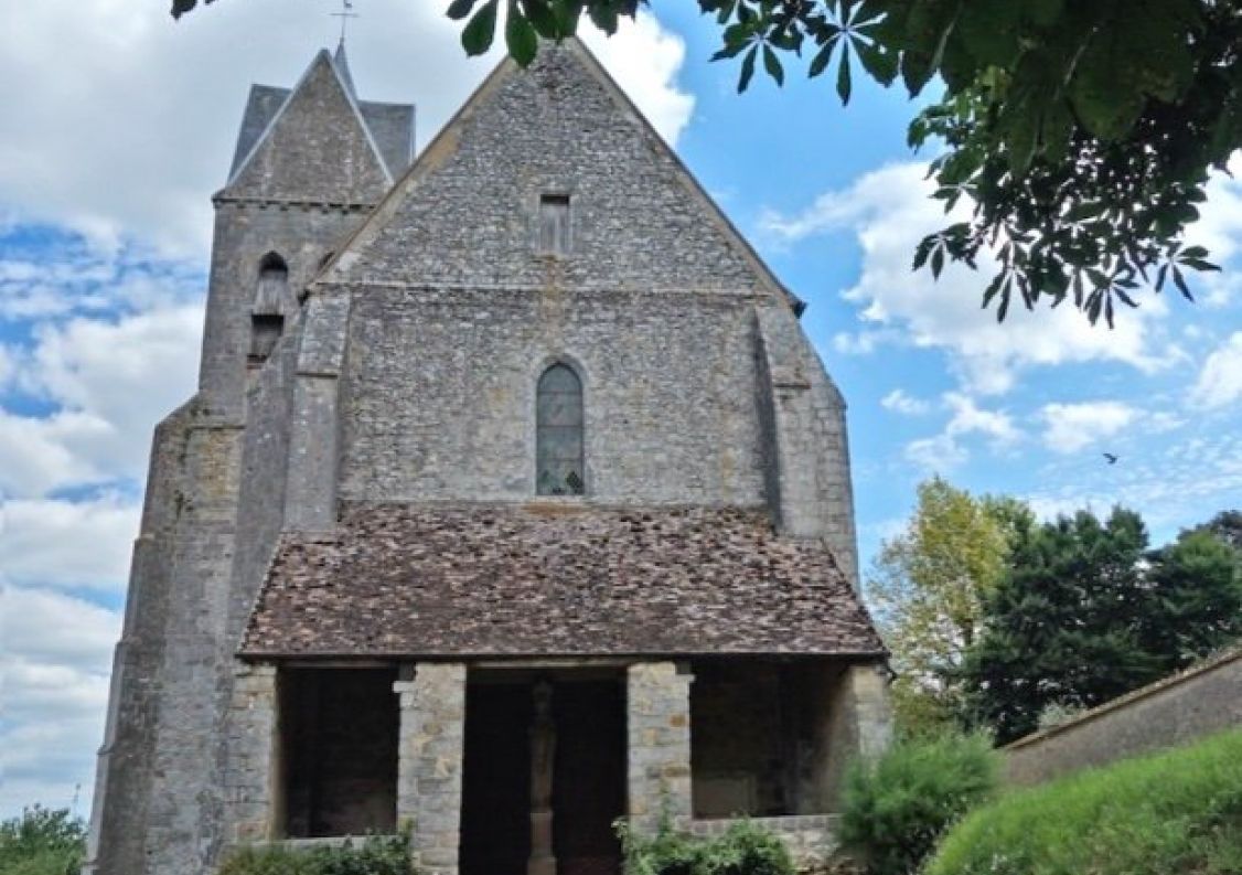 vente Terrain Salins