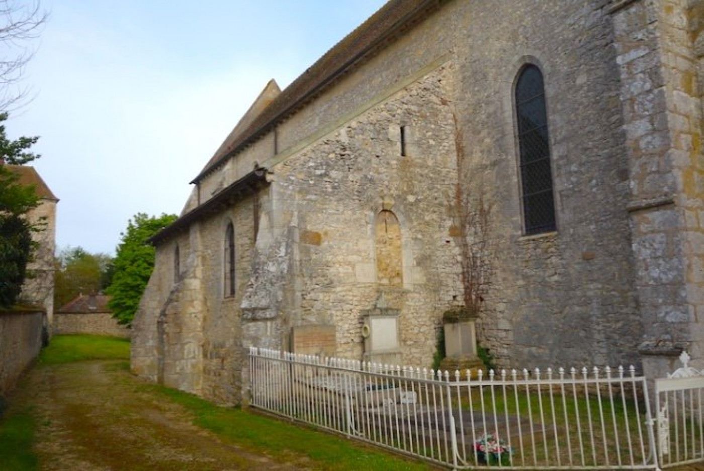 vente Terrain Salins - Photo 9