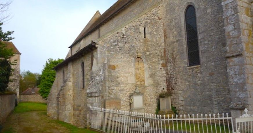 vente Terrain Salins