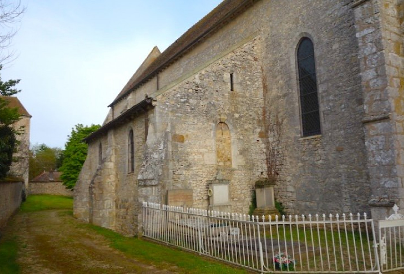 vente Terrain Salins - Photo 9