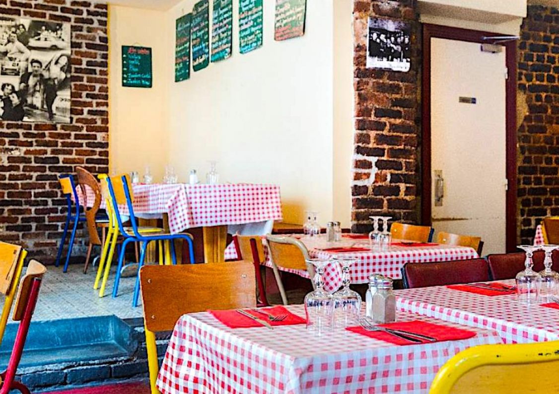 vente Restaurant Paris 13eme Arrondissement