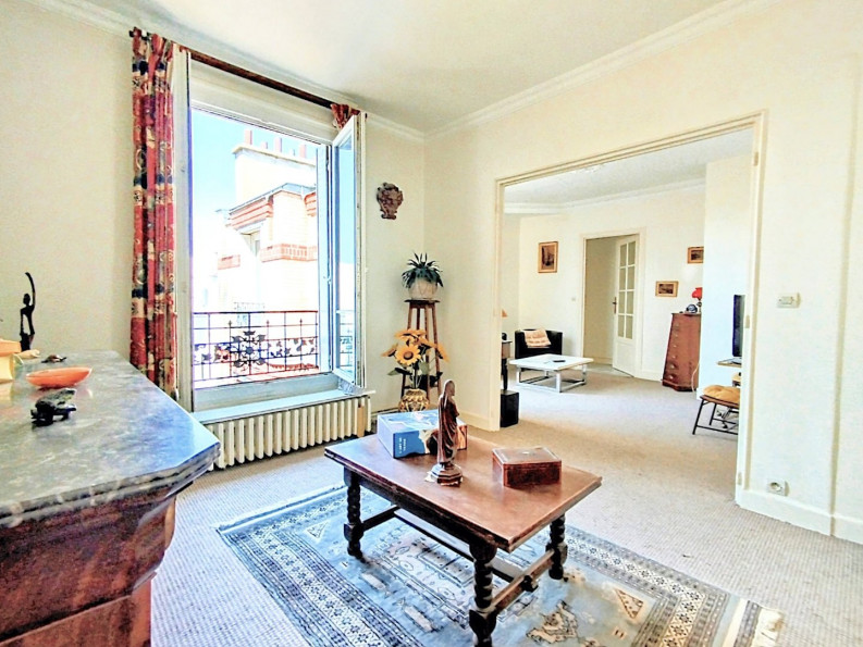vente Appartement Paris 15eme Arrondissement - Photo 1