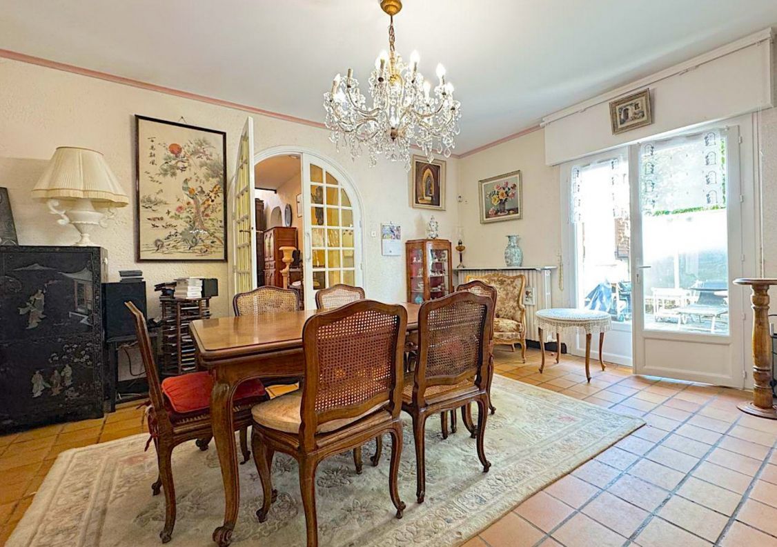 vente Maison Saint Nazaire