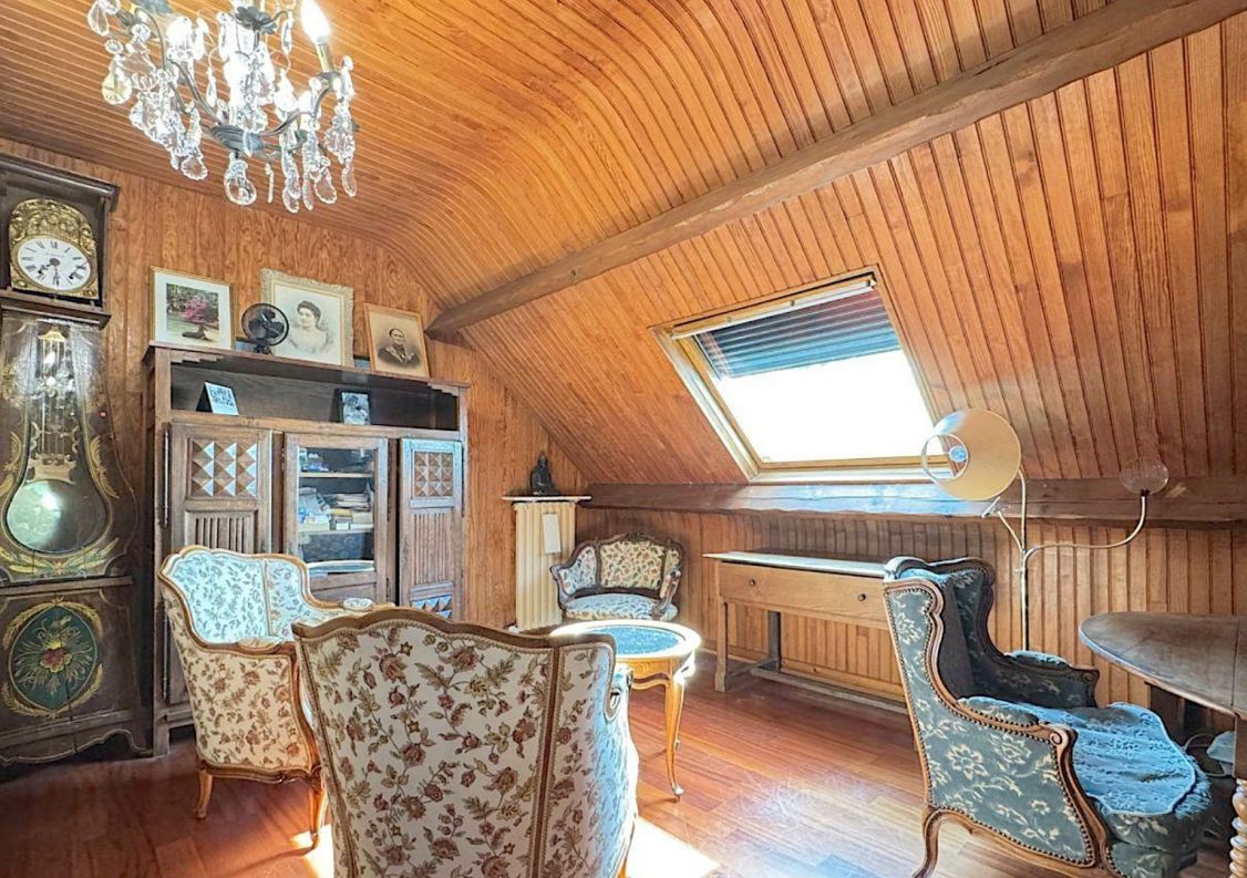 vente Maison Saint Nazaire