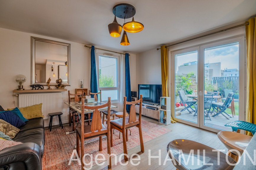 vente Appartement terrasse Nanterre - Photo 5