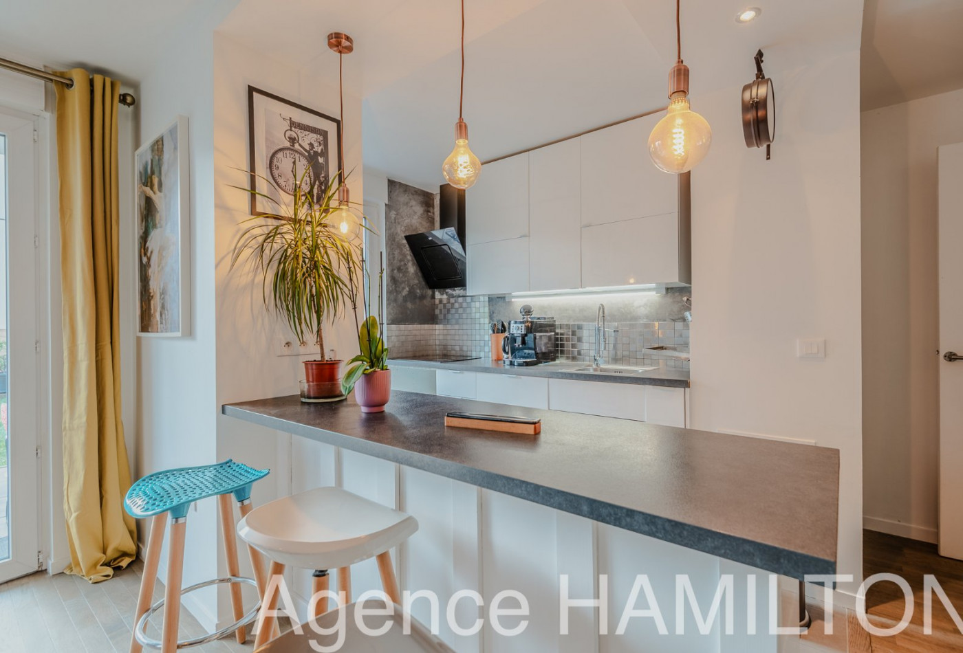 vente Appartement terrasse Nanterre - Photo 10