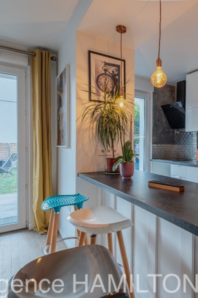 vente Appartement terrasse Nanterre - Photo 11