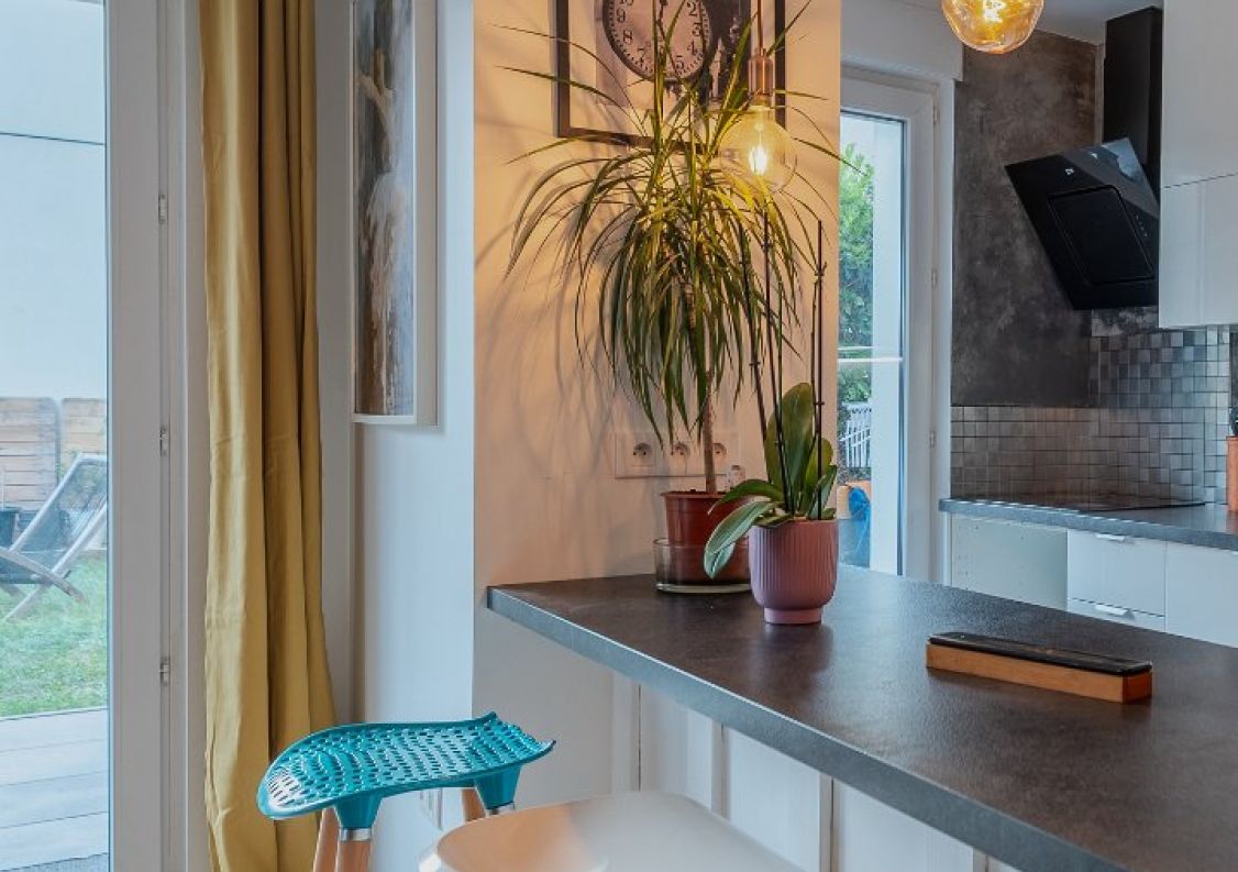 vente Appartement terrasse Nanterre