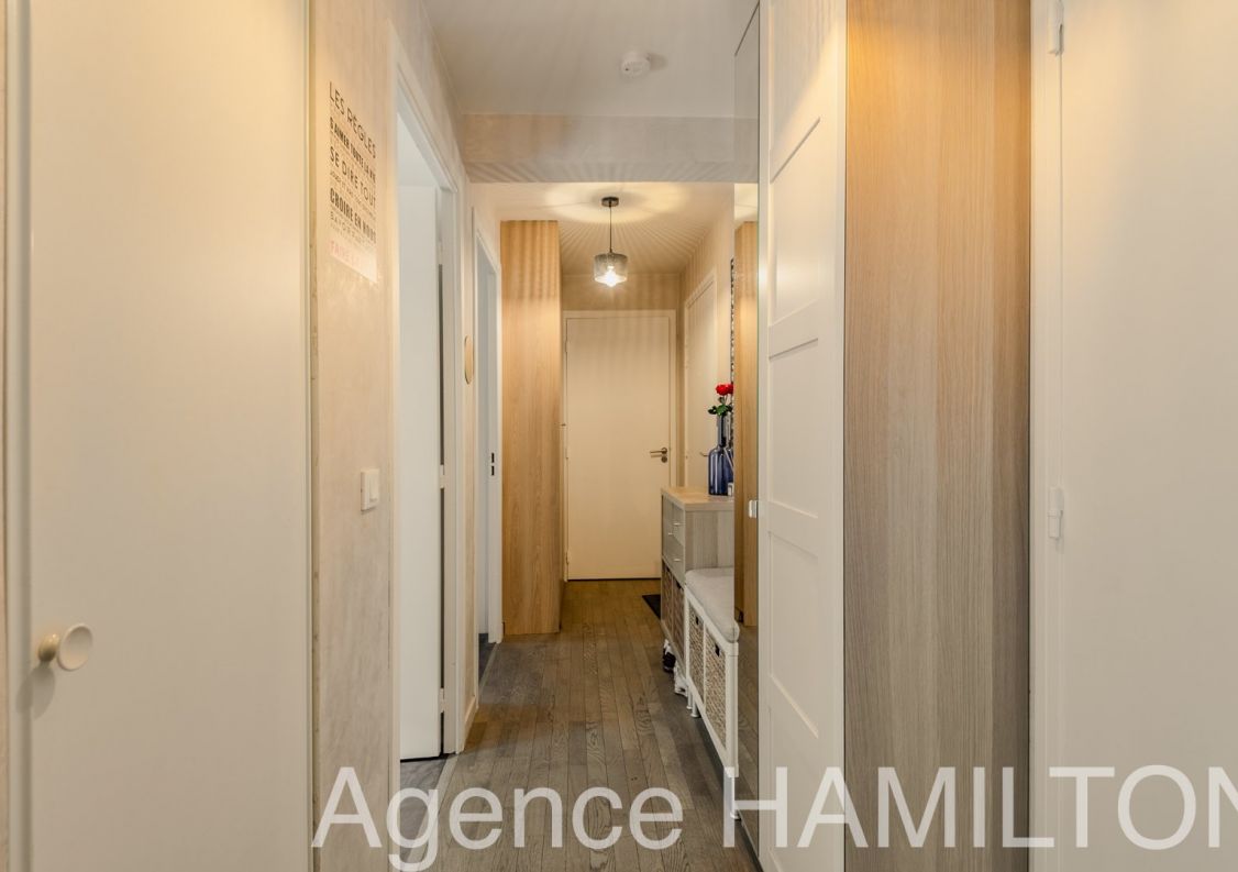 vente Appartement terrasse Nanterre