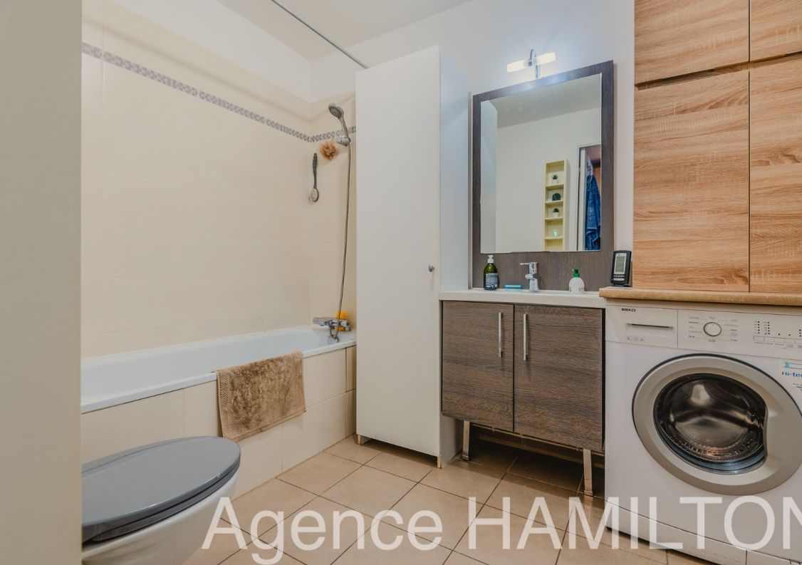 vente Appartement terrasse Nanterre