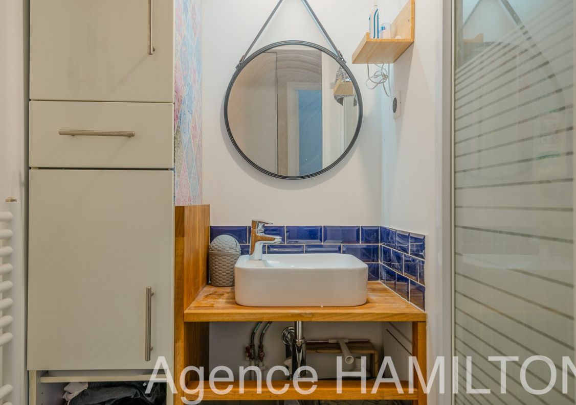 vente Appartement terrasse Nanterre