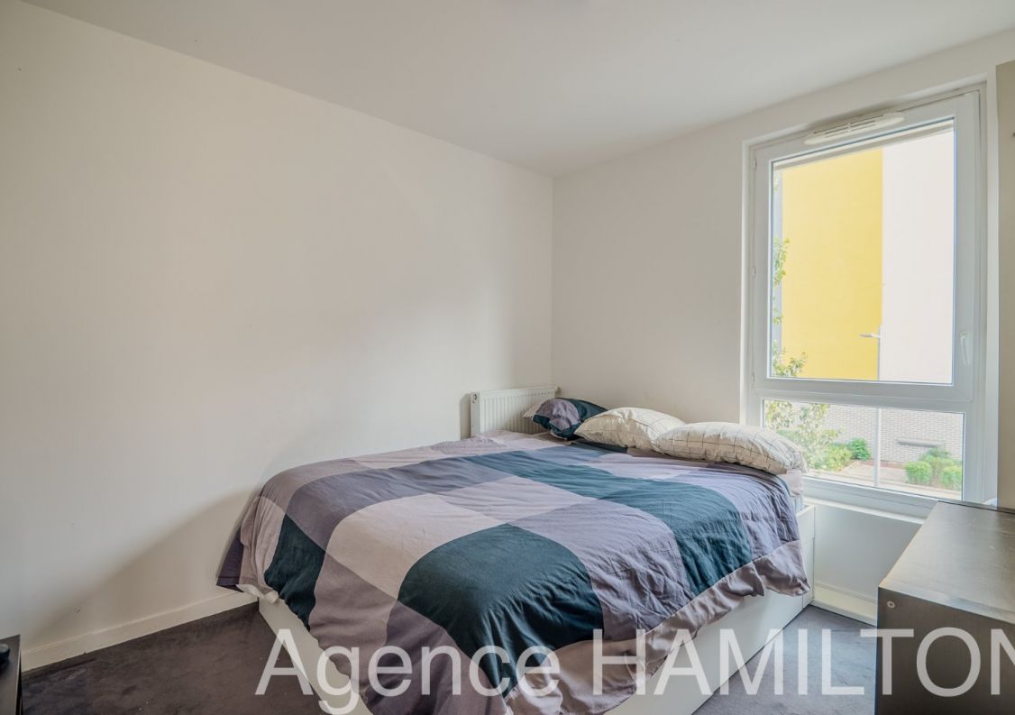 vente Appartement terrasse Nanterre